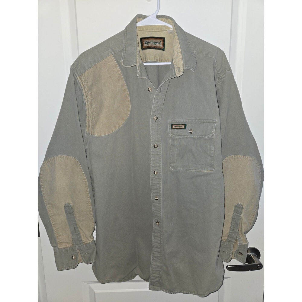 Mens XL REMINGTON Shooting/Outdoors Shirt